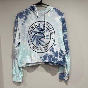 Lake George Tie-Dye Hoodie